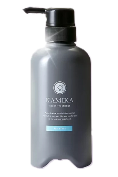 KAMIKAカラートリートメント